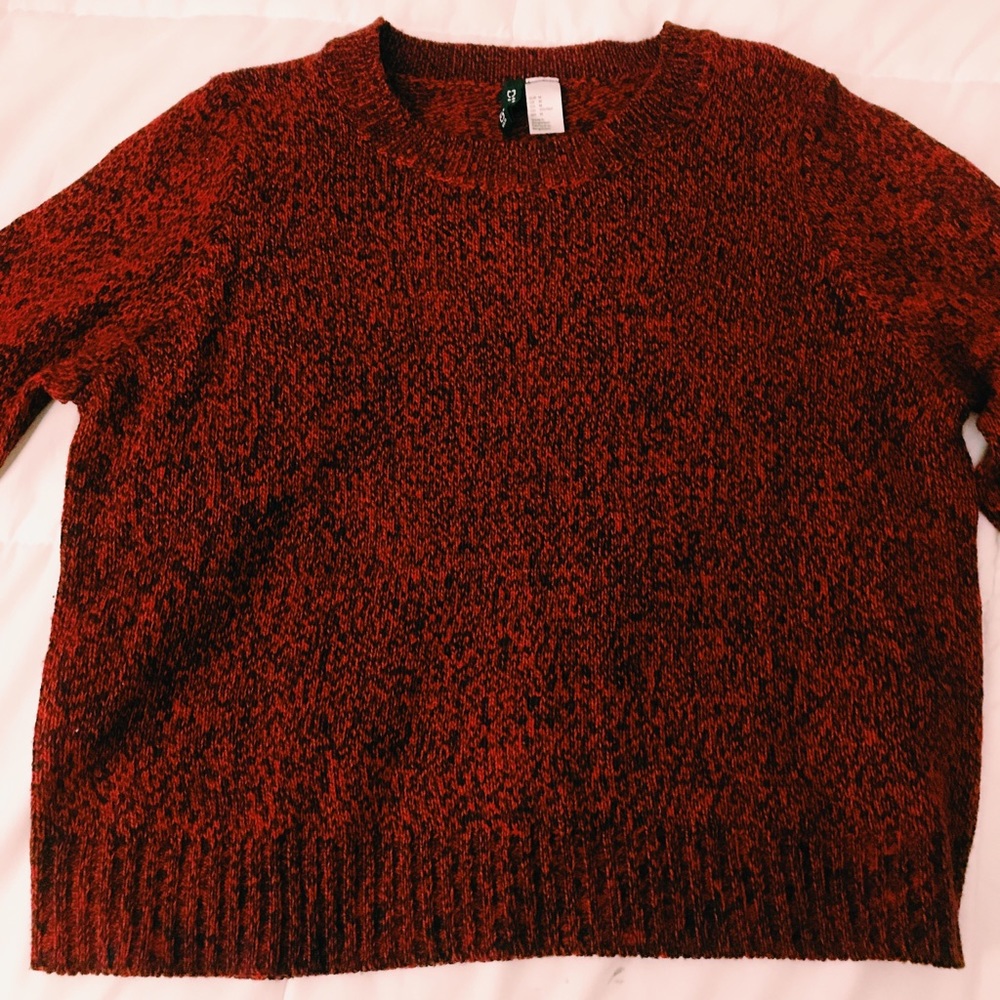 H&M SWEATER